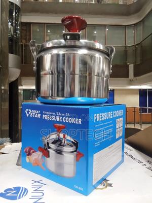 Great Star 5L Pressure Cooker - thumbnail 2