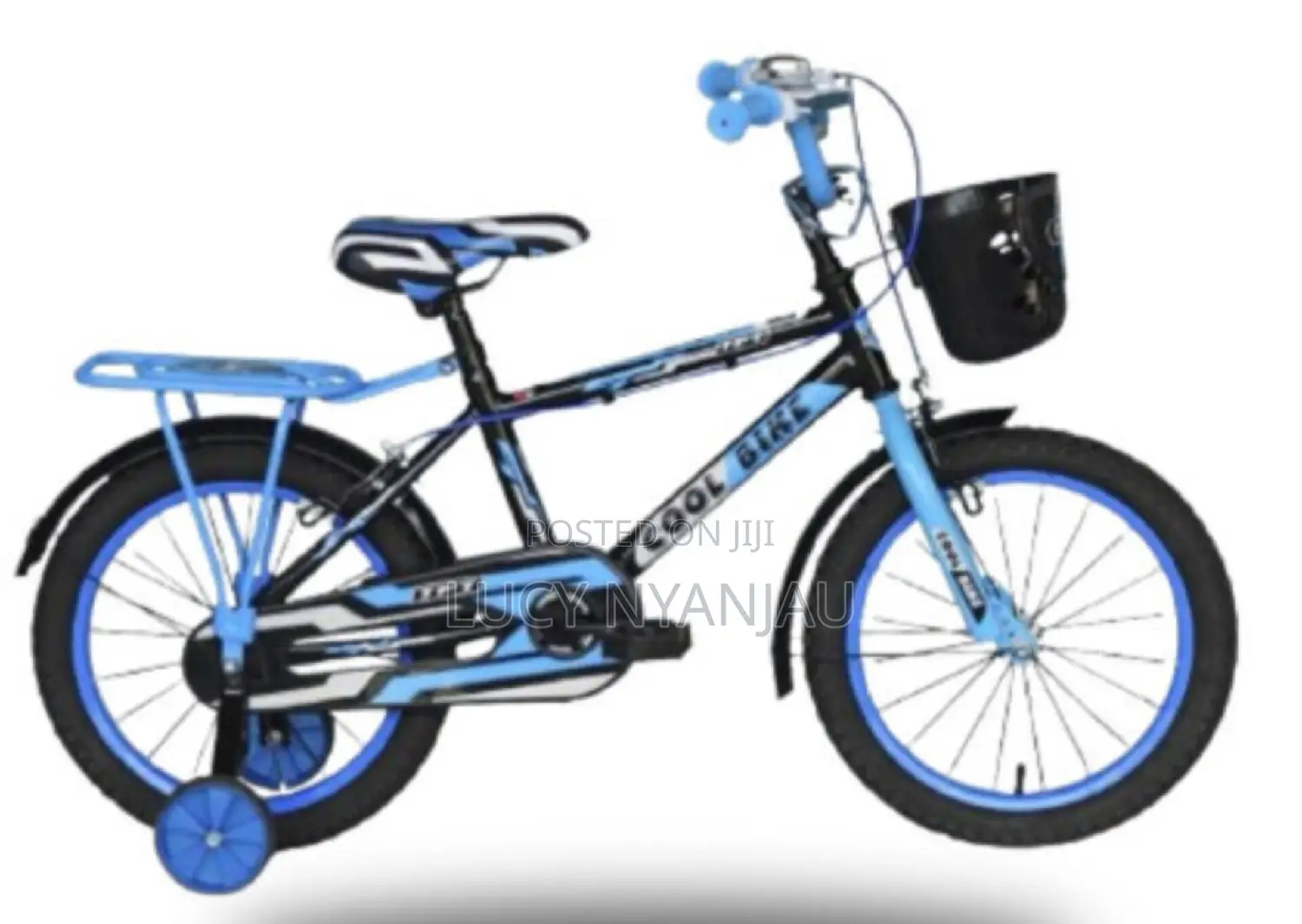 Victory BMX 12" Kids Bicycle