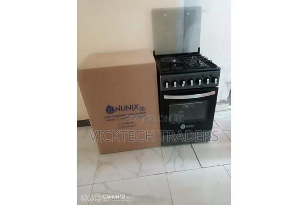 Cooker 50*55 Nunix 3+1 Cooker