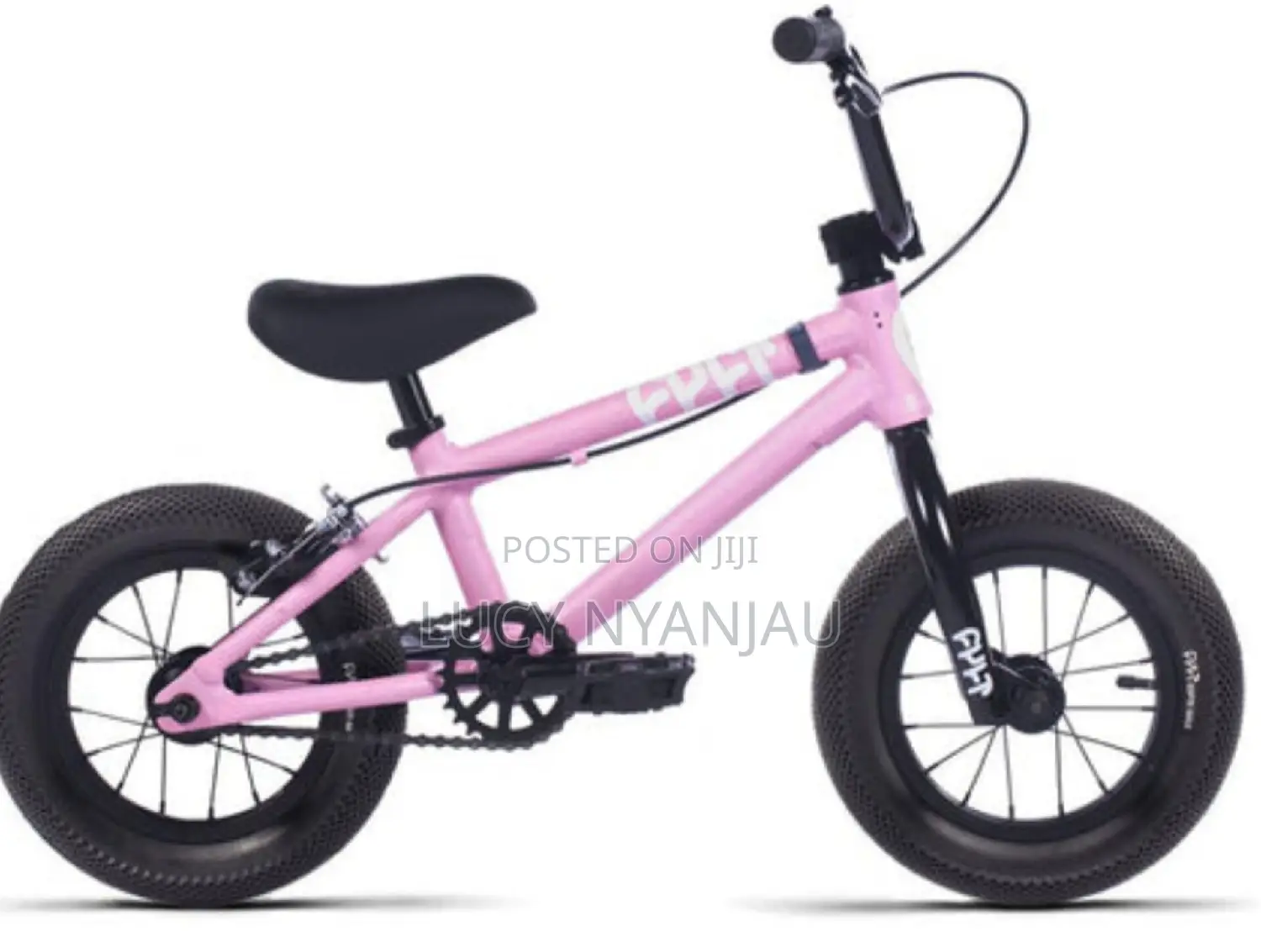 Kids Bike Size 12