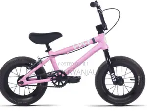 Kids Bike Size 12