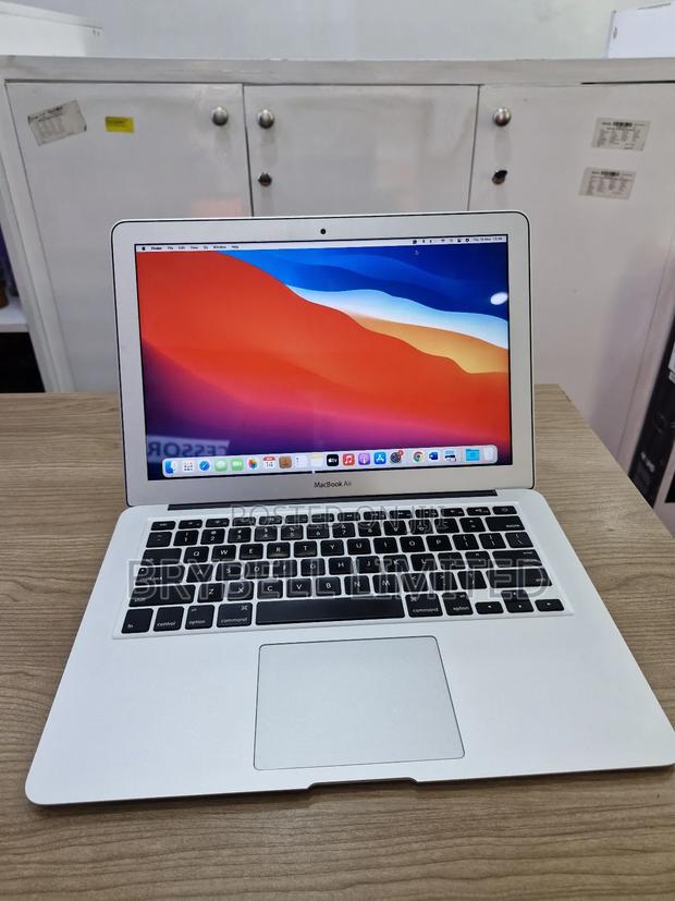 Laptop Apple MacBook Air 2017 8GB Intel Core I5 SSD 256GB - thumbnail 4