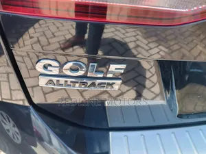 Volkswagen Golf Alltrack TSI S AWD 4MOTION 2017 Black