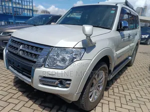 Mitsubishi Pajero V90 3.2 DI-D GL 2017 Pearl