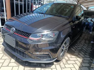 Volkswagen Golf GTI 2017 Black