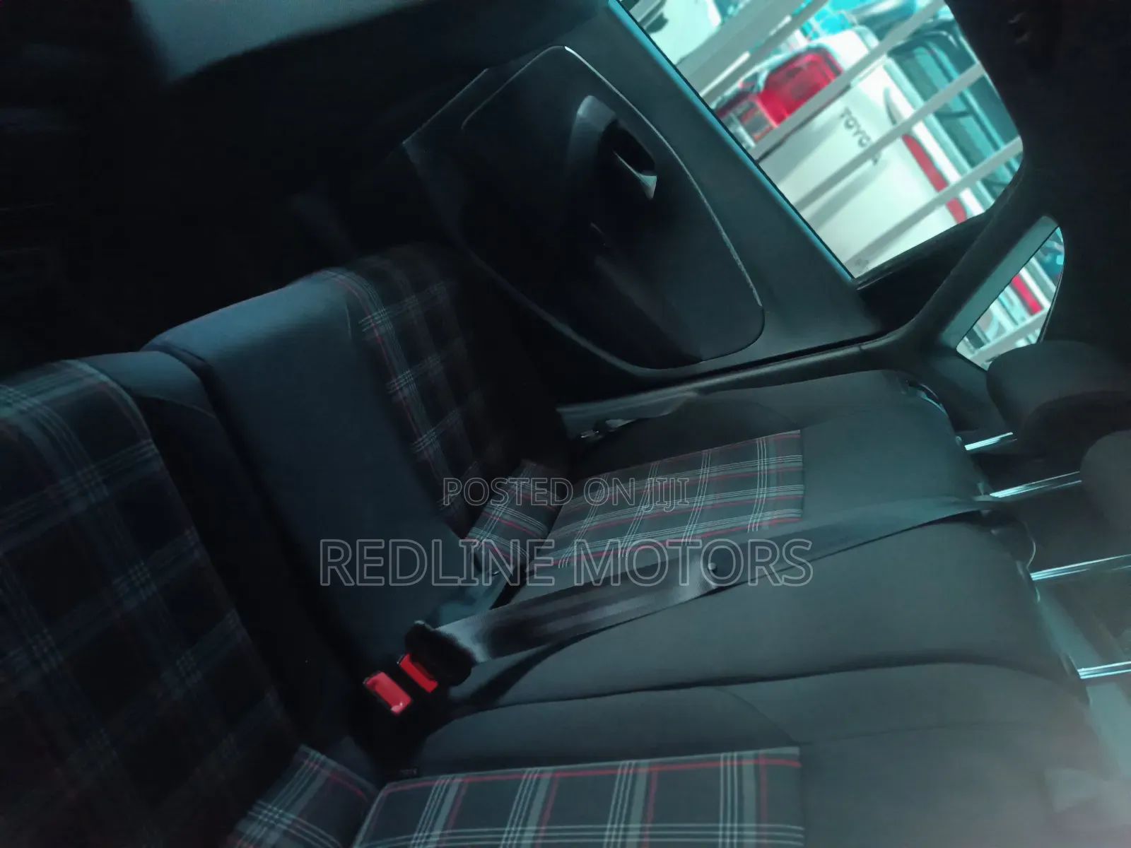 Volkswagen Golf GTI 2017 Black