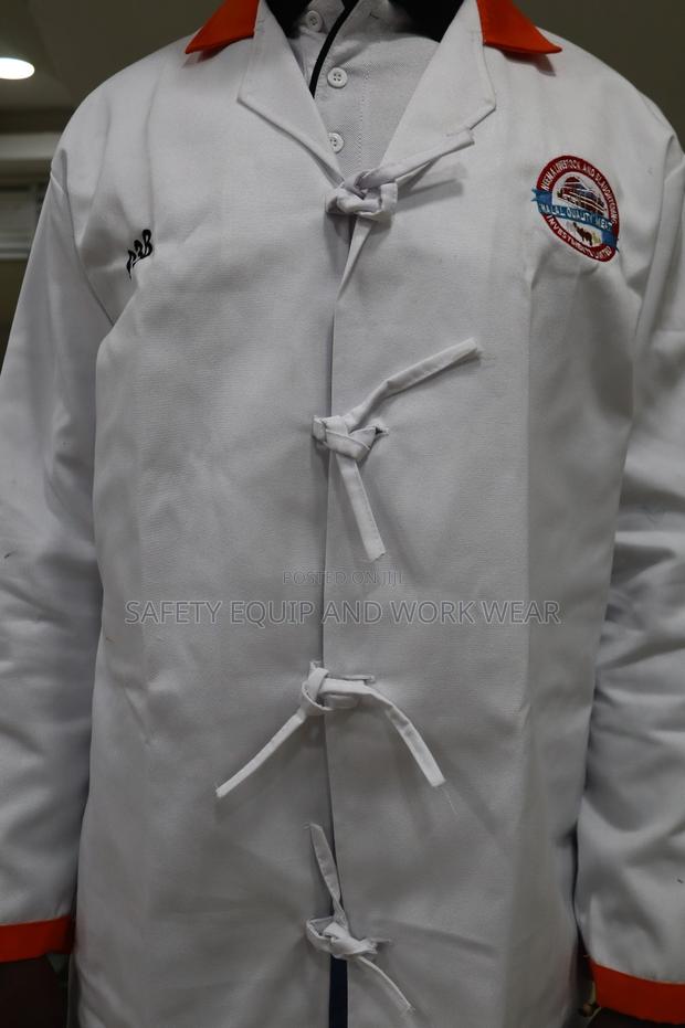 Food Processing Dust Coats For Sale