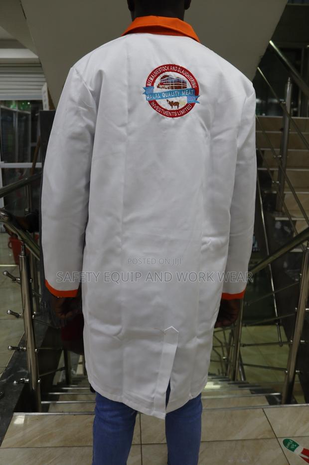 Food Processing Dust Coats For Sale - thumbnail 2