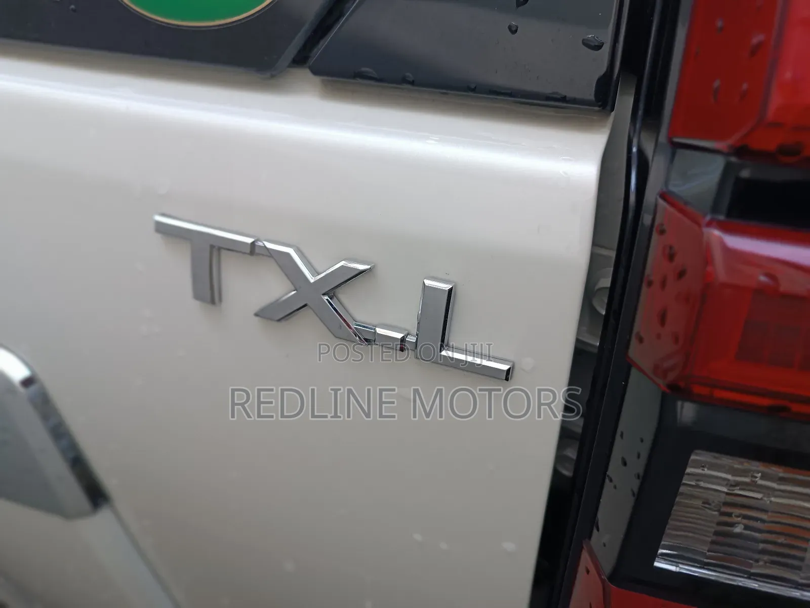 Toyota Land Cruiser Prado 2020 Pearl