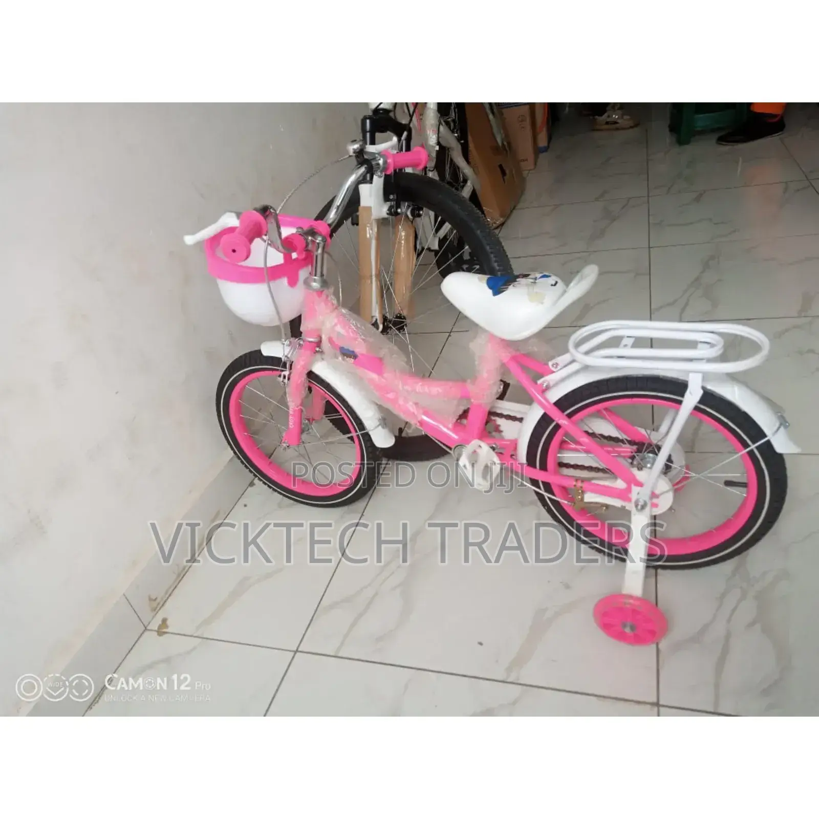Kid's Bike Size 12"