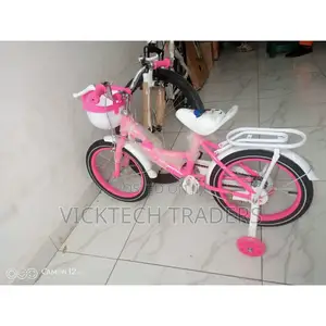 Kid's Bike Size 12"