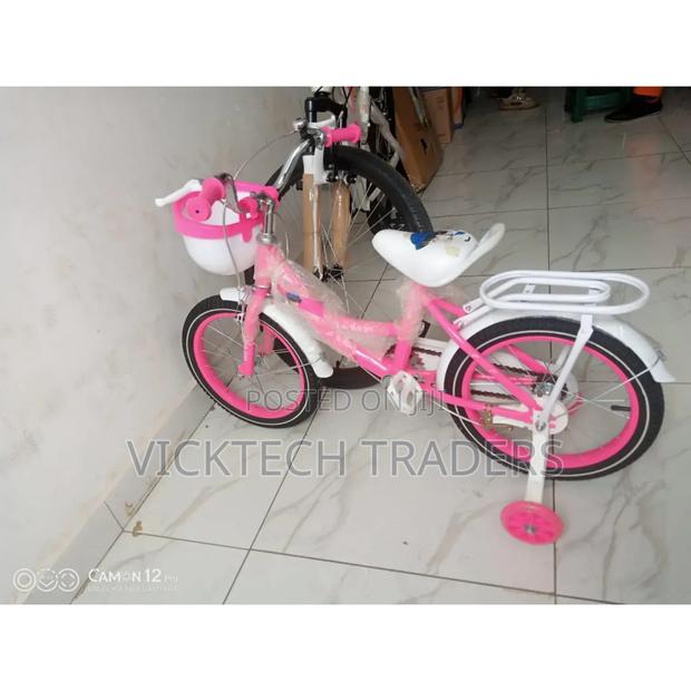 Kid's Bike Size 12"