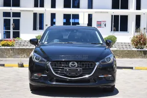 Mazda Atenza 2017 Matt Black