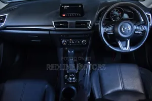Mazda Atenza 2017 Matt Black