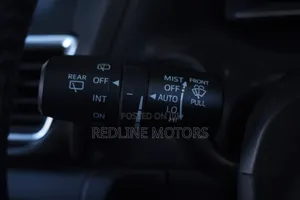 Mazda Atenza 2017 Matt Black