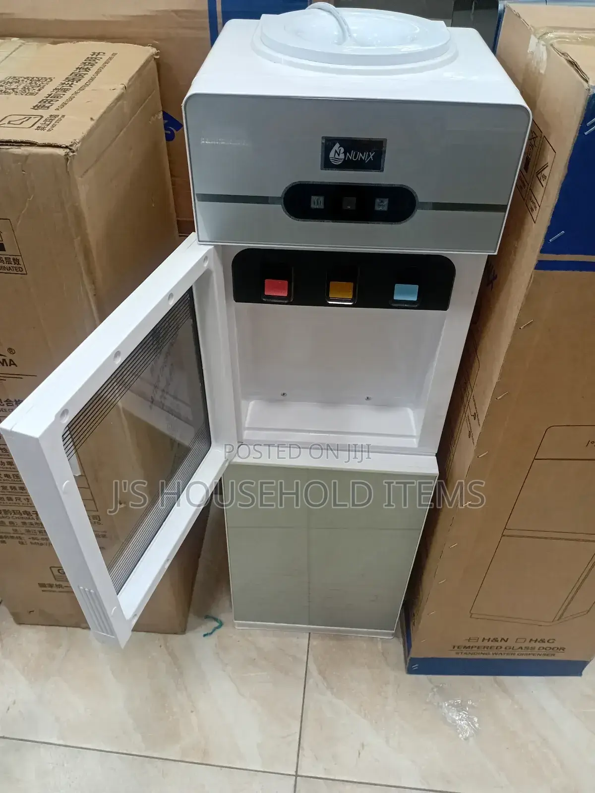 Nunix Z16C Dispenser