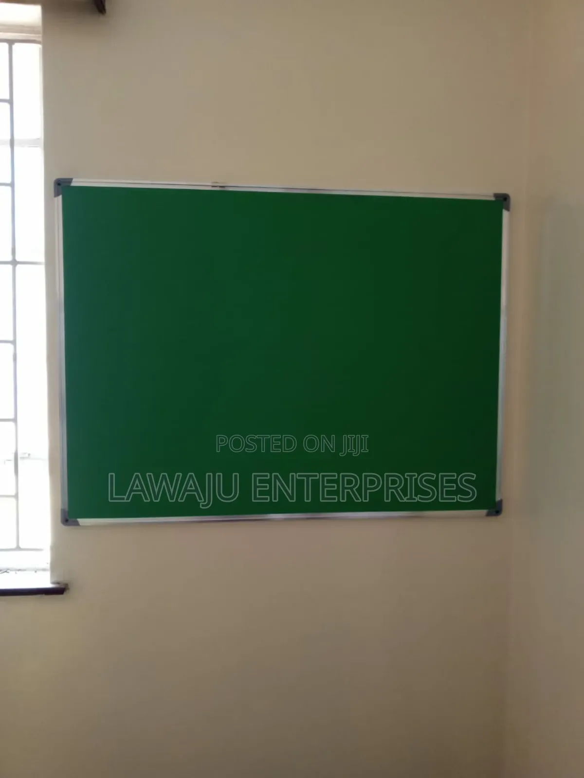 Green 3ft*2ft Pin Board