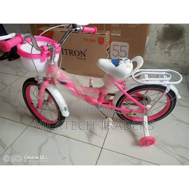 Size 12 Kid's Bike - main view