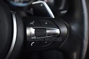 BMW X6 2017 Matt Black