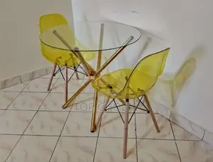 Glass Dinning Table