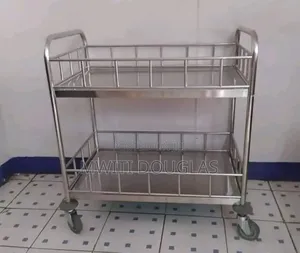 Very Strong Food Trolley