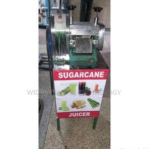 Electric/Manual Sugarcane Juicer - thumbnail 2