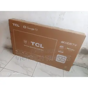 TCL 55 Inch Google TV