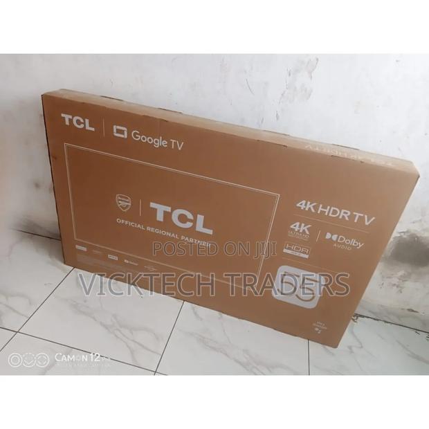 TCL 55 Inch Google TV