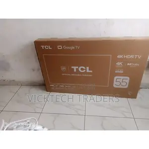 TCL 55 Inch Google TV