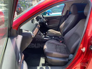 Mazda CX-3 2018 Red