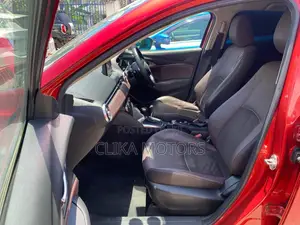Mazda CX-3 2018 Red