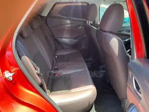 Mazda CX-3 2018 Red