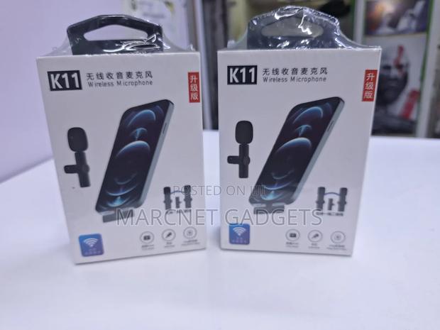 Usb Type C Orlightning iPhone Quality Double Microphone 