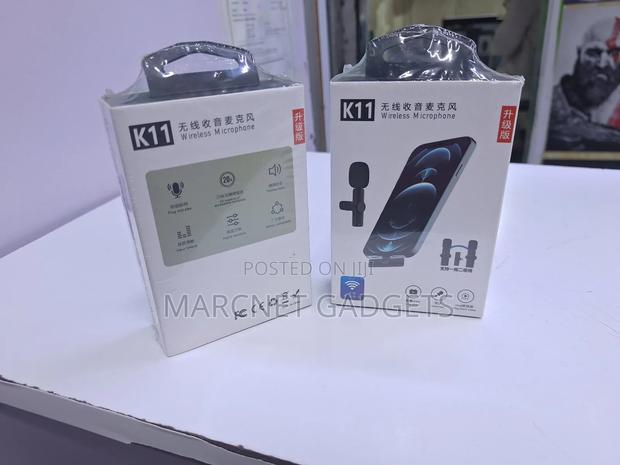 Usb Type C Orlightning iPhone Quality Double Microphone  - thumbnail 2