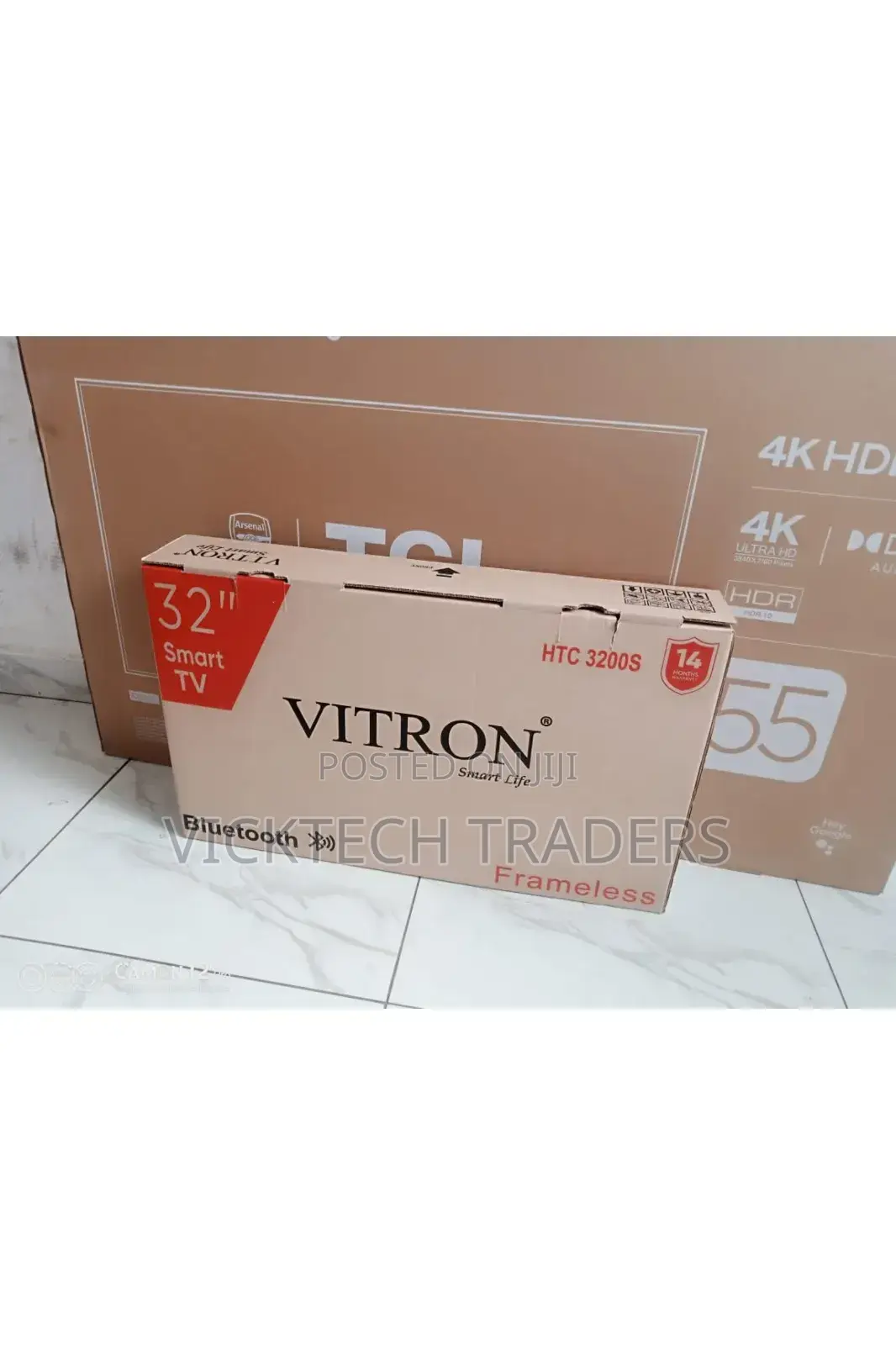 Vitron 32 INCH Android TV