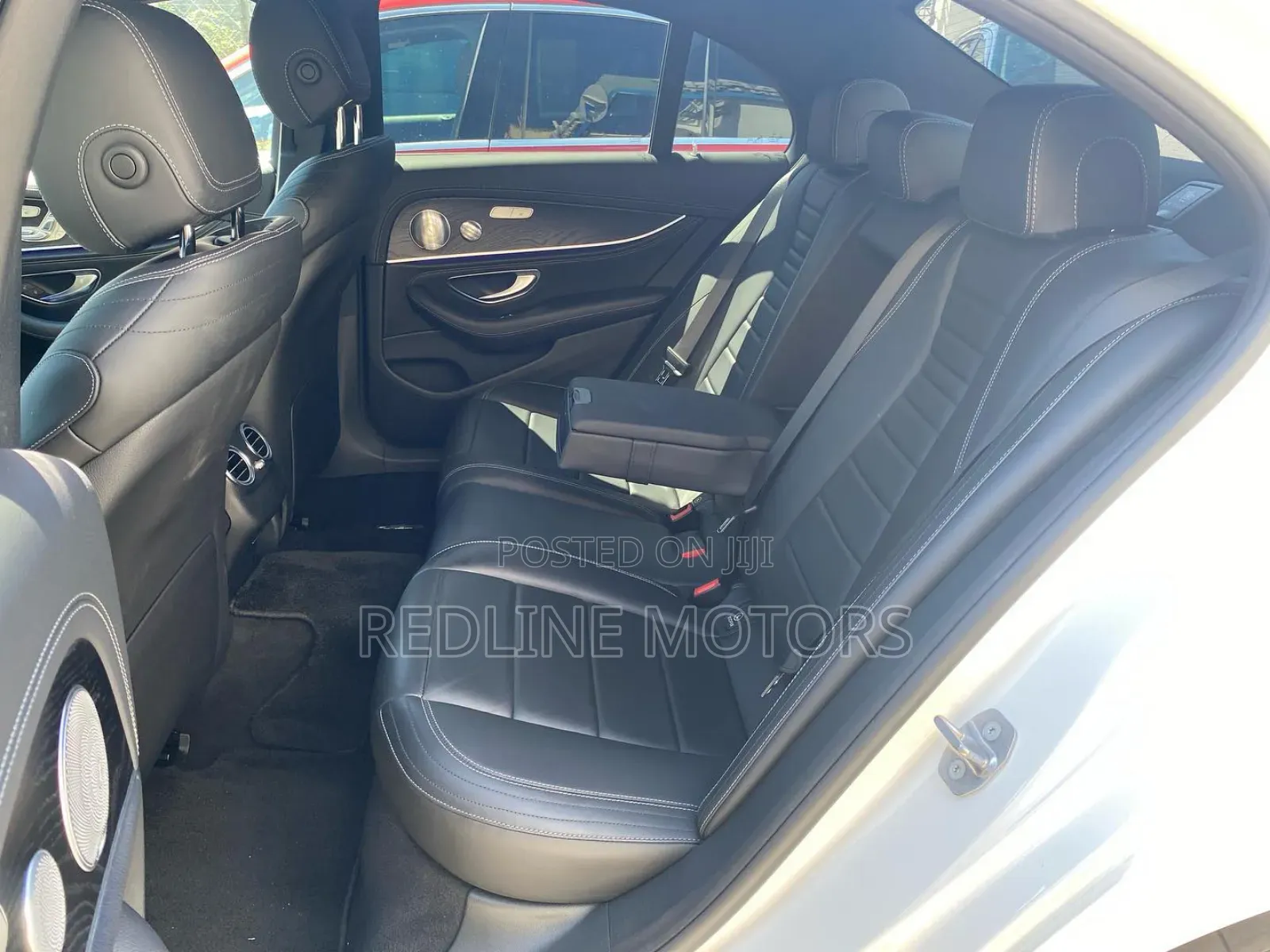 Mercedes-Benz E250 2019 White