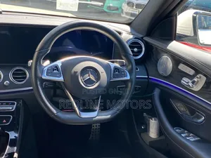 Mercedes-Benz E250 2019 White