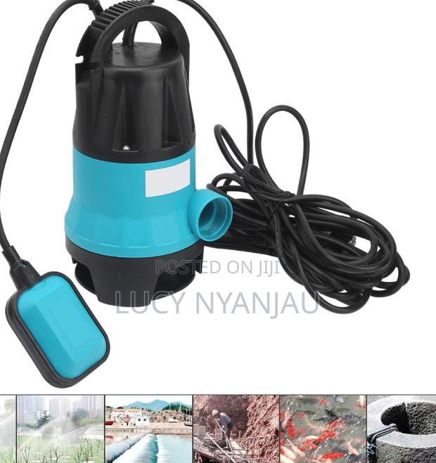 Submersible Pump Powerful 500w - main view