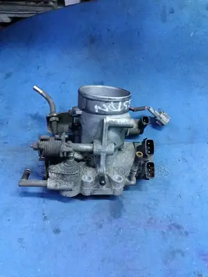 Throttle Body Nissan Caravans 2000