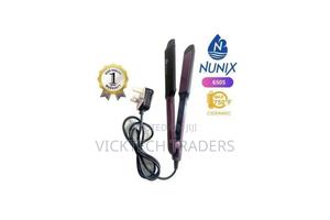 Professional Hair Straightener Flat Iron~Nunix - thumbnail 2