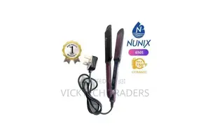 Professional Hair Straightener Flat Iron~Nunix