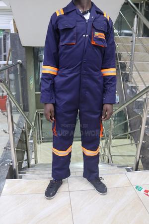 Cargo Overall For Workers - thumbnail 2