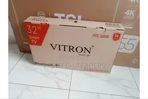 Vitron 32 Inch Android and Smart TV