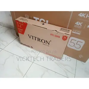 Vitron 32 Inch Android and Smart TV