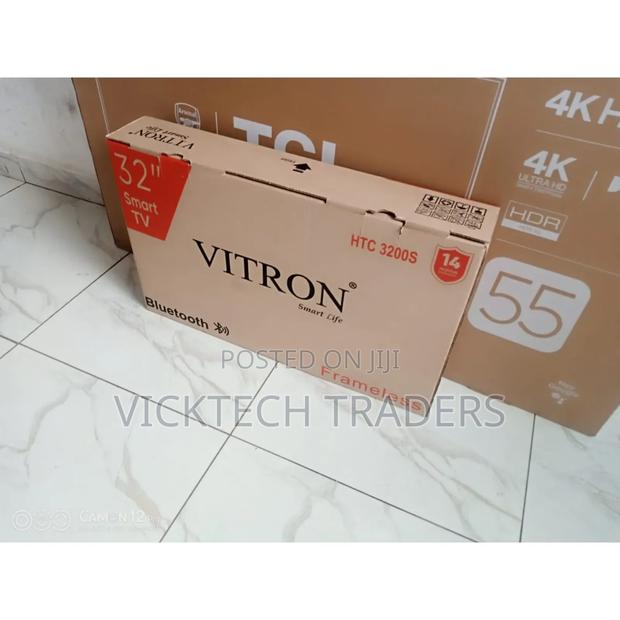 Vitron 32 Inch Android and Smart TV - thumbnail 2