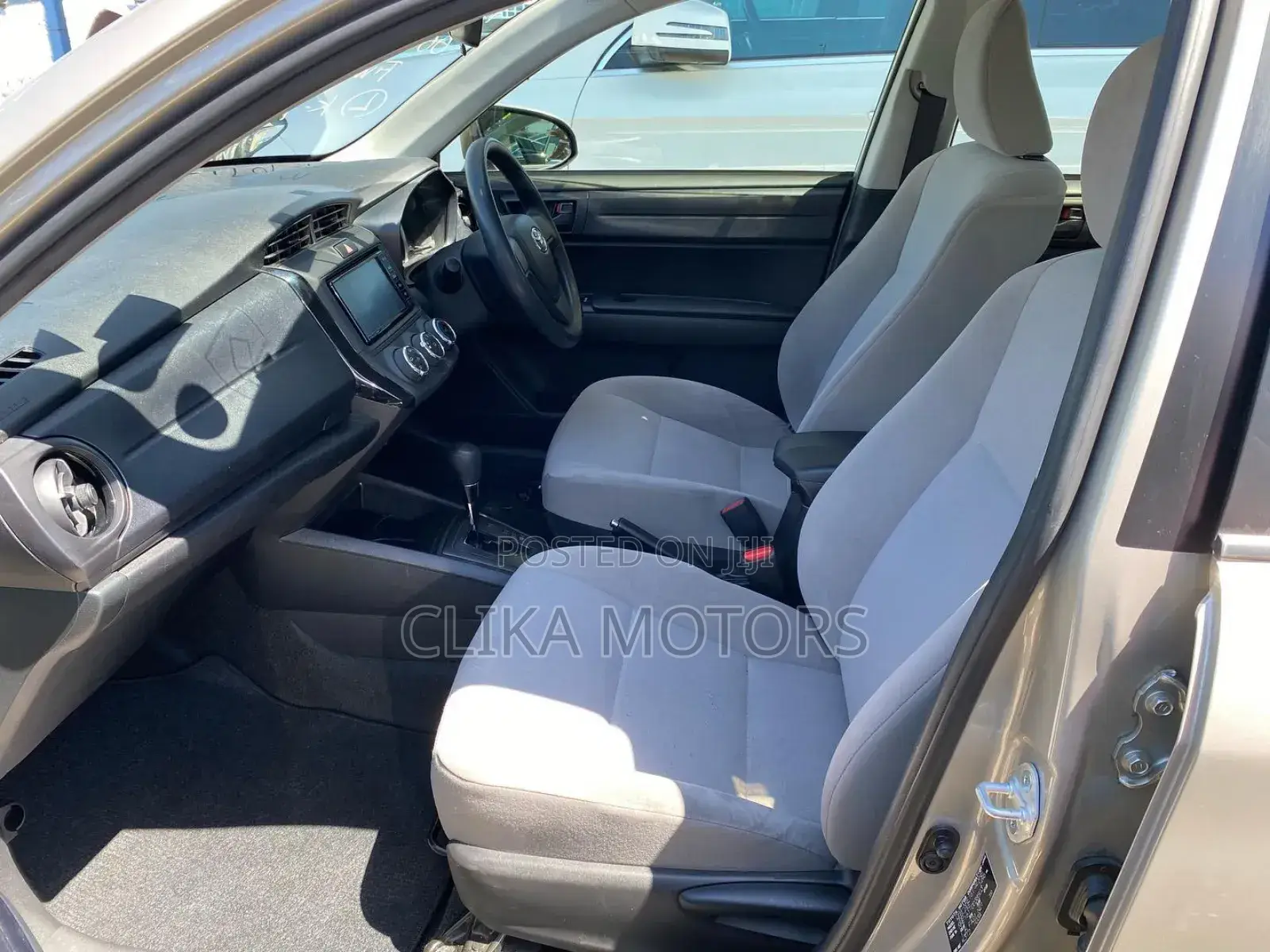 Toyota Axio 2018 Brown