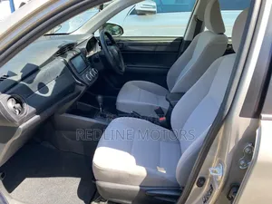 Toyota Axio 2018 Brown