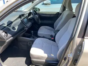 Toyota Axio 2018 Brown
