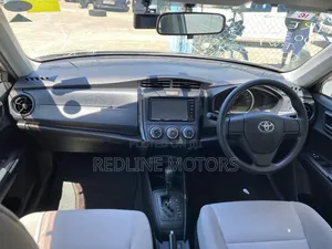 Toyota Axio 2018 Brown