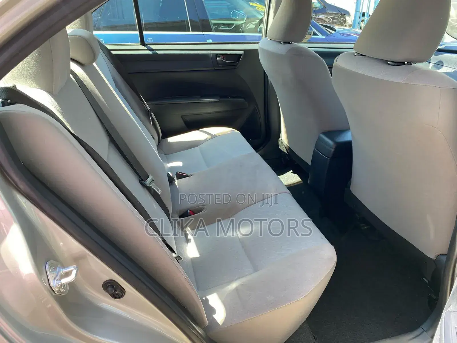 Toyota Axio 2018 Brown